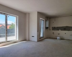 Apartament in bloc nou, cu terasa, Marasti