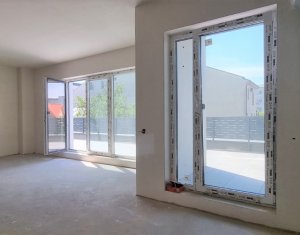 Apartament in bloc nou, cu terasa, Marasti