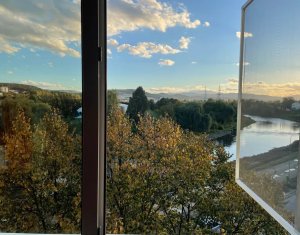 Apartament 4 camere Grigorescu cu vedere panoramica 
