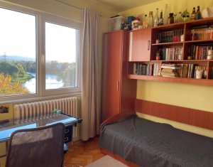 Apartament 4 camere Grigorescu cu vedere panoramica 