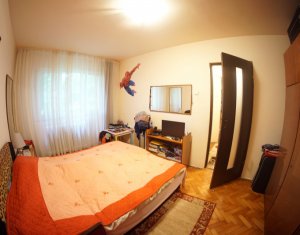 Vanzare Apartament 3 camere semidecomandat, Gheorgheni, zona Politia Rutiera