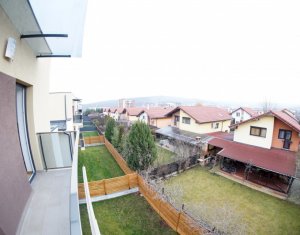 Apartament cu 3 camere, Gheorgheni, zona Borhanci, parcare inclusa