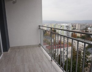 Vanzare apartament 3 camere, imobil nou, cartier Gheorgheni, strada Alverna