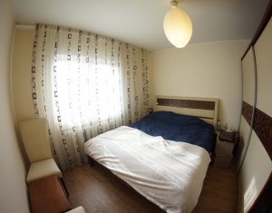 Vanzare apartament 3 camere decomandate, cartier Gheorgheni, zona Interservisan