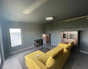 Vanzare apartament 3 camere finisat si mobilat modern, Floresti   