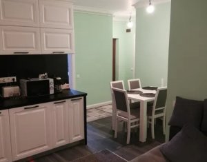 Vanzare apartament 3 camere finisat si mobilat modern, Floresti   