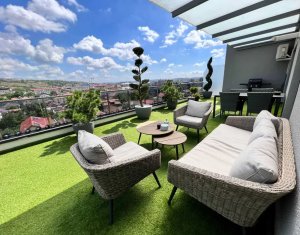 Vanzare apartament 3 camere in Cluj-napoca