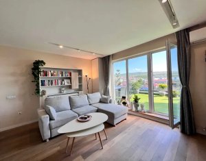 Vanzare apartament 3 camere tip PENTHOUSE, in bloc nou, Iris