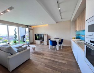 Vanzare apartament 3 camere tip PENTHOUSE, in bloc nou, Iris