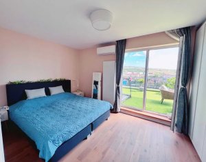 Vanzare apartament 3 camere tip PENTHOUSE, in bloc nou, Iris