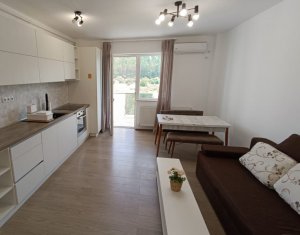 Vanzare apartament 2 camere in Floresti