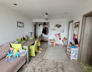 Vanzare apartament 3 camere Gruia, zona stadionului CFR