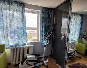 Vanzare apartament 3 camere Gruia, zona stadionului CFR