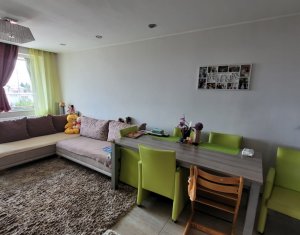 Vanzare apartament 3 camere Gruia, zona stadionului CFR