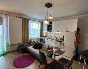 Apartament 2 camere, mobilat si utilat, Intre Lacuri