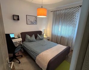 Apartament 2 camere, mobilat si utilat, Intre Lacuri