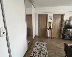 Apartament 2 camere, mobilat si utilat, Intre Lacuri