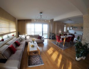 Apartament de 4 camere, 160 mp, priveliste deosebita, A. Muresanu!