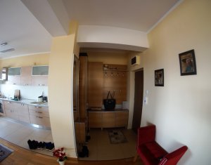 Apartament de 4 camere, 160 mp, priveliste deosebita, A. Muresanu!