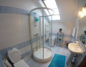 Apartament de 4 camere, 160 mp, priveliste deosebita, A. Muresanu!