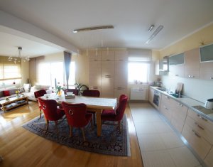 Apartament de 4 camere, 160 mp, priveliste deosebita, A. Muresanu!