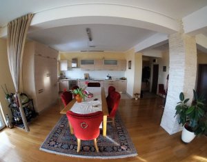 Apartament de 4 camere, 160 mp, priveliste deosebita, A. Muresanu!