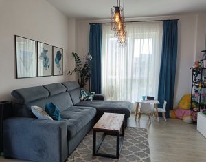Apartament 2 camere, 56mp, cartier Zorilor/Calea Turzii, parcare INCLUSA in pret