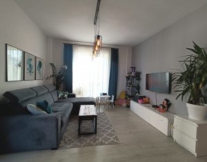 Apartament 2 camere, 56mp, cartier Zorilor/Calea Turzii, parcare INCLUSA in pret