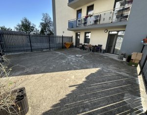Comision 0%! Apartament 3 camere, cu terasă și parcare, Borhanci, Romul Ladea