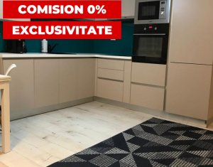 Vanzare apartament 3 camere in Cluj-napoca, zona Borhanci