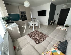 Comision 0%! Apartament 3 camere, cu terasă și parcare, Borhanci, Romul Ladea