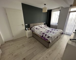 Comision 0%! Apartament 3 camere, cu terasă și parcare, Borhanci, Romul Ladea