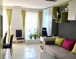 Vanzare apartament cu 2 camere, situat in Manastur, zona Edgar Quinet