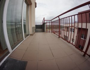 Apartament 2 camere cu terasa de 57 mp, zona Vivo!