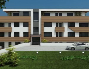Proiect nou, zona Vivo Apartamente de vanzare, 2 sau 3 camere!