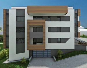 Proiect nou, zona Vivo, apartamente de vanzare, 2 sau 3 camere!