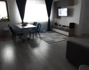 Vanzare apartament 3 camere finisat si mobilat modern, Floresti   