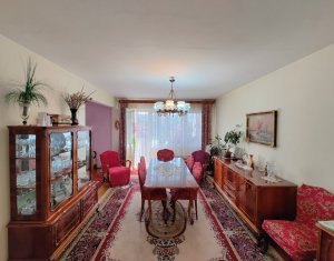 Vanzare apartament 3 camere in Cluj-napoca, zona Andrei Muresanu