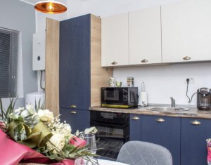 Apartament 1 camera 38mp+balcon  Wings, ideal pentru inchiriere Regim Hotelier