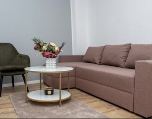 Apartament 1 camera 38mp+balcon  Wings, ideal pentru inchiriere Regim Hotelier