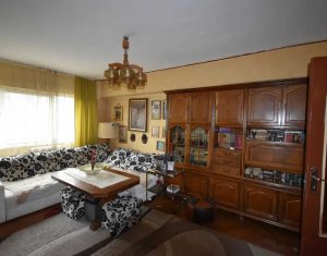 Apartament 4 camere, 2 bai, 80,25 mp, Marasti