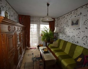 Apartament 4 camere, 2 bai, 80,25 mp, Marasti