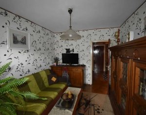 Apartament 4 camere, 2 bai, 80,25 mp, Marasti