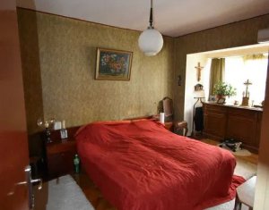 Apartament 4 camere, 2 bai, 80,25 mp, Marasti