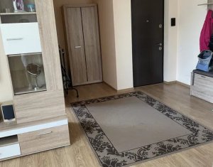 Apartament o camera, 41 mp, parcare, Dambul Rotund 