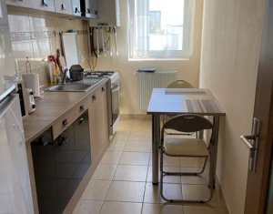 Apartament o camera, 41 mp, parcare, Dambul Rotund 