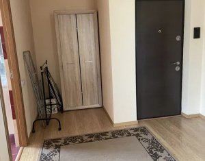 Apartament o camera, 41 mp, parcare, Dambul Rotund 
