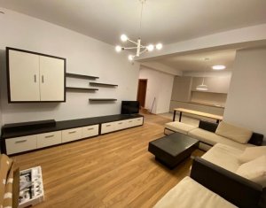 Apartament 2 camere mobilat si utilat, zona Andrei Muresanu, garaj