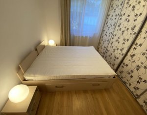 Apartament 2 camere mobilat si utilat, zona Andrei Muresanu, garaj