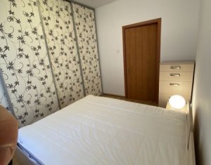 Apartament 2 camere mobilat si utilat, zona Andrei Muresanu, garaj